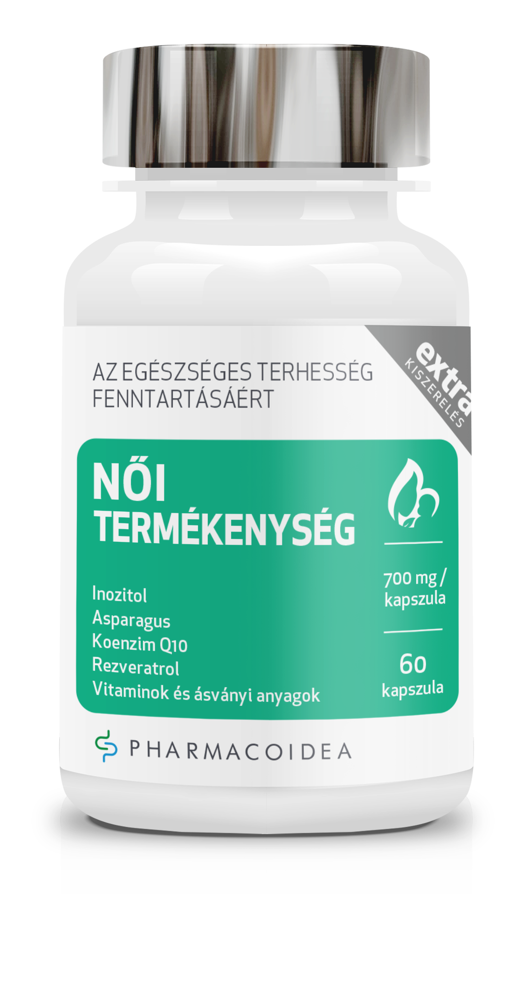 NŐI TERMÉKENYSÉG 60 Kapszula