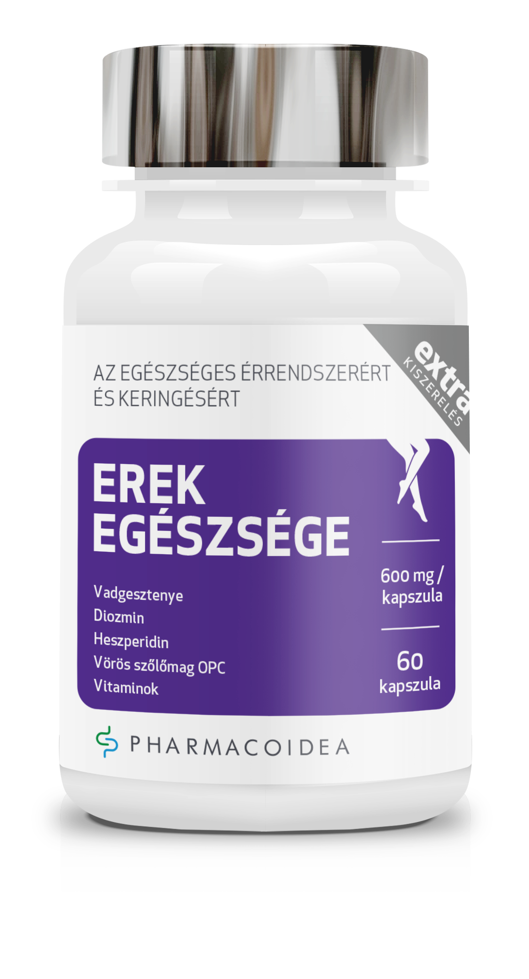 EREK EGÉSZSÉGE 60 Kapszula