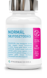 NORMÁL SEJTOSZTÓDÁS